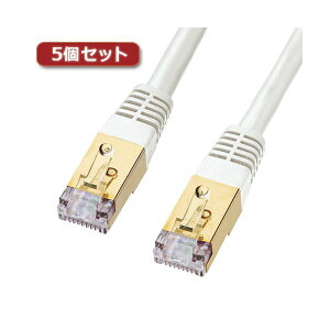 5�Z�b�g �T�����T�v���C �J�e�S��7LAN�P�[�u��2m KB-T7-02WNX5 (����s��)