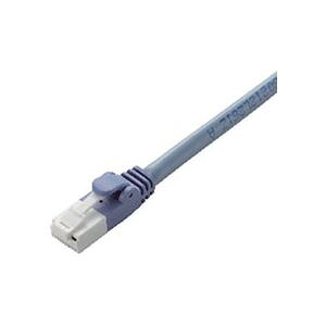 �i�܂Ƃ߁j �G���R�� Cat6�Ή��c���܂�h�~LAN�P�[�u�� �u���[ 3m LD-GPT�^BU3�^RS 1�{ �y×10�Z�b�g�z