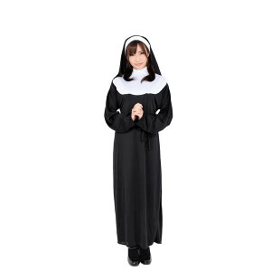 コスプレ 仮装 変装衣装 修道女 衣装の人気商品 通販 価格比較 価格 Com