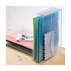 i܂Ƃ߁j H A4t@CX^h NA ST6143AS 1 y×3Zbgz