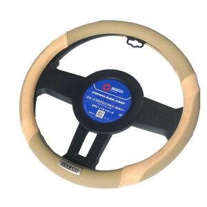 SPARCO-CORSA �X�e�A�����O�J�o�[ �X�G�[�hBE/S SPC1112BEJS