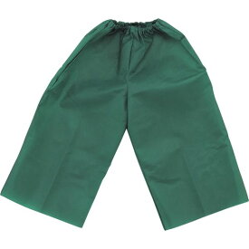 (まとめ)アーテック 衣装ベース 【J ズボン】 不織布 グリーン(緑) 【×30セット】