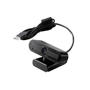 �G���R�� Web�J����/200����f/�I�[�g�t�H�[�J�X/Full HD/�����}�C�N�t/�u���b�N UCAM-C820ABBK