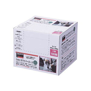 TRUSCO�E���g�����C�p�[�G�[�X�h���C �z���C�g �V�[�g�T�C�Y320×300mm TUWA-D100 1��