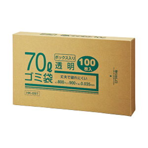 i܂Ƃ߁jNtg} Ɩp ^Zz S~ 70L BOX^Cv HK-097 1i100j y×3Zbgz