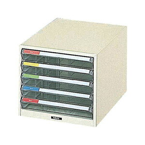 TRUSCO レターケース B4浅型5段 TB4-5P 1台 (代引不可)