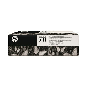 HP HP711�v�����g�w�b�h�����L�b�g C1Q10A 1�� (����s��)
