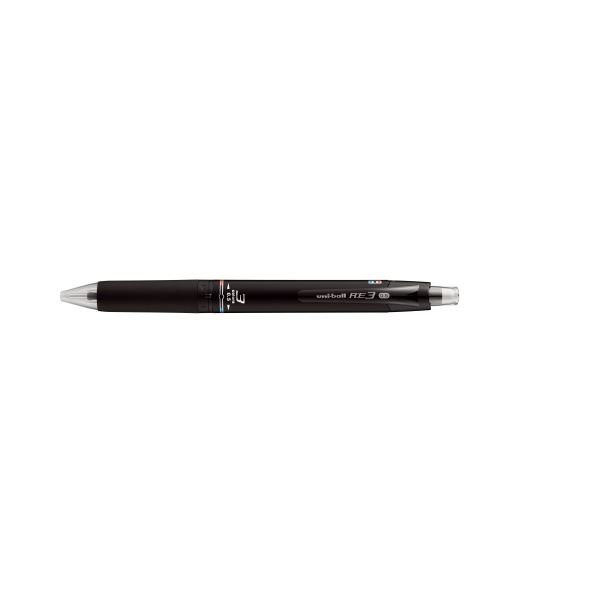 楽天市場】(まとめ）三菱鉛筆 ユニボールR：E3 ブラック URE350005.24 