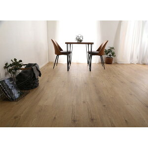 �͂߂��ݎ� �t���A�^�C�� ��122cm �i�`�������I�[�N 72���Z�b�g PVC�\ PU���H Wood Flats �E�b�h�t���b�c DIY �͗l�ւ��y����s�z