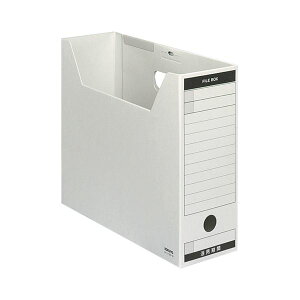 (�܂Ƃ�) �R�N�� �t�@�C���{�b�N�X-FS(B�^�C�v) A4���R �w��102mm �O���[ �t�^�t A4-LFBN-M 1�p�b�N(5��) �y×10�Z�b�g�z