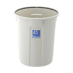 �i�܂Ƃ߁j���X WORK��WORK�ۃy�[��45L �{�� �O���[ DS-986-841-0 1��i�t�^�ʔ��j�y×5�Z�b�g�z