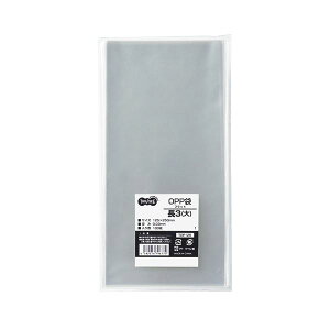 (܂Ƃ) TANOSEE OPP tbg 3ij 125×250mm 1pbNi100j y×30Zbgz