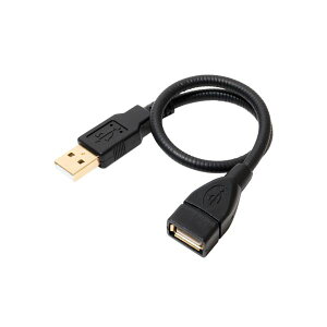 i܂Ƃ߁j~V O[XlbNUSBP[u ubN 0.3m USB-EX23BKy×5Zbgz (s)