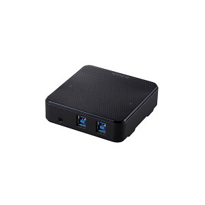 GR USBؑ֊ USB3.0 PC2|[g ڑ@4|[g 茳XCb` ubN U3SW-T2 (s)
