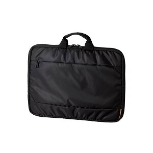 �G���R�� �n���h���t�C���i�[�o�b�O �O�ʃ|�P�b�g 13.3inch �u���b�N BM-IBH13BK (����s��)