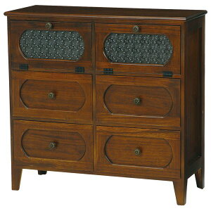 ː `FXg/[I yuEz 80×s32×78cm ؐ rt t MCH-5186BR (s)