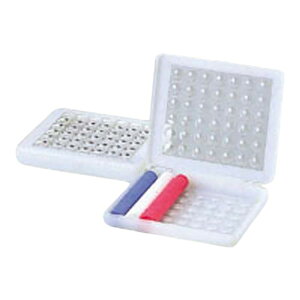 ESCO �G�X�R 104x92x19mm �`���[�N�P�[�X EA581E-81(����s��)