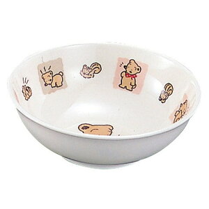 メラミン 子供食器 デュールムー ラーメン丼 MC-11(代引不可)【送料無料】