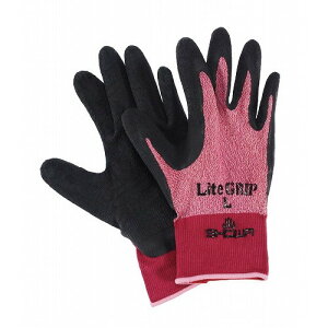 ショーワ ライトグリップ No.341 S レッド(代引不可)【送料無料】