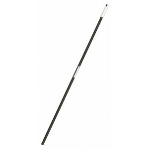 クレンリネス FGパイプハンドル HFR-400P-0(黒) 清掃・衛生用品掃除用品 モップ柄(代引不可)【送料無料】