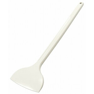 シリコン ニュークリーンヘラ 特大 L500型 ホワイト 製菓・ベーカリー用品 ヘラ(代引不可)【送料無料】