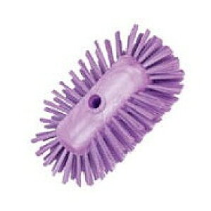 カーライル タンクケトルブラシ M パープル 40043-EC68 清掃・衛生用品キッチン洗浄・清潔 ブラシ(代引不可)【送料無料】