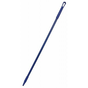 カーライル グラスファイバーハンドル 41225EC14 ブルー 1220mm 清掃・衛生用品キッチン洗浄・清潔 ハンドル(代引不可)【送料無料】