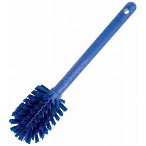 カーライル メッシュブラシ M 40000-EC14 ブルー 清掃・衛生用品キッチン洗浄・清潔 ブラシ(代引不可)【送料無料】
