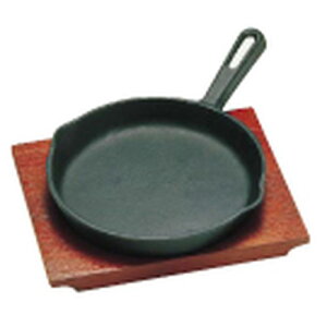 トキワ ステーキ皿 315 柄付 小 17cm PTK23003【送料無料】