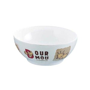 台和 メラミンお子様食器「デュールムー」 汁椀 MC-32-DM RSLH101