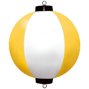 イガラシ エアPOP 6枚接ぎちょうちん 白×青 VAM-021 W/B YEA0102