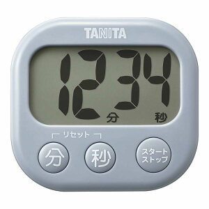 �^�j�^ �ł������^�C�}�[ TD429 BL �u���[�O���[(����s��)