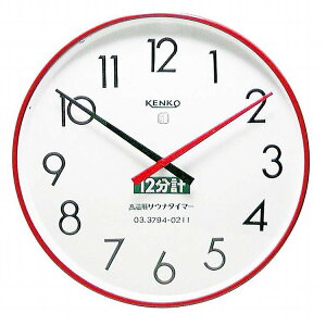 �T�E�i�^�C�}�[ 12���v KENKO 50Hz(����s��)�y���������z