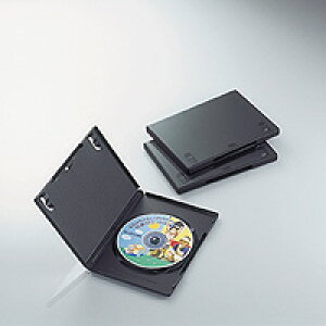 [ELECOM(GR)] DVDg[P[X CCD-DVD01BK(s)