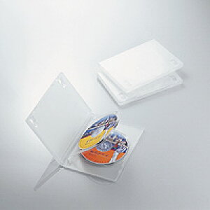 [ELECOM(GR)] DVDg[P[X CCD-DVD07CR(s)