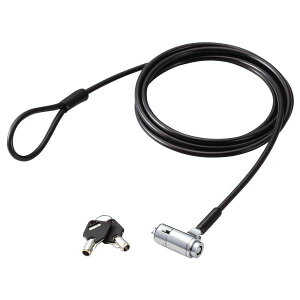 [ELECOM(�G���R��)] �Z�L�����e�B���C���[���b�N ESL-30(������s��)�y���������z