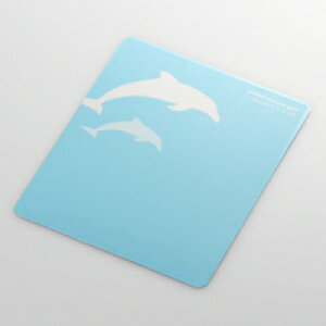 [ELECOM(GR)] N₩ȐFʂ̓}EXpbh animal mousepad [CJ] MP-111D(s)jy[ցilR|Xjzyz