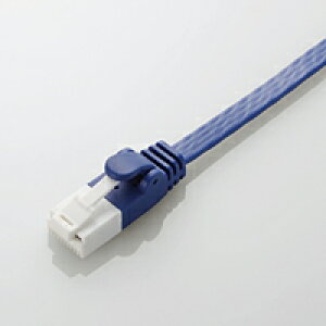 [ELECOM(GR)] c܂h~tbgLANP[u(Cat6A) LD-GFAT/BM50(s)jy[ցilR|Xjzyz