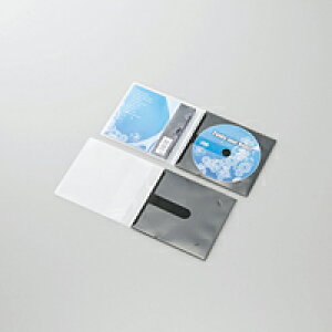 [ELECOM(GR)] s̃fCXNkP[X/CD/1[/30/ubN CCD-DPC30BK(s)