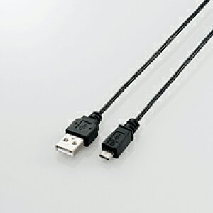 [ELECOM(GR)] ɍMicro-USB(A-MicroB)P[u MPA-AMBXLP10BK(s)