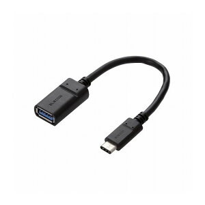 �G���R�� USB3.1�P�[�u��(Type-C-Standard-A) MPA-AFCM01NBK(����s��)