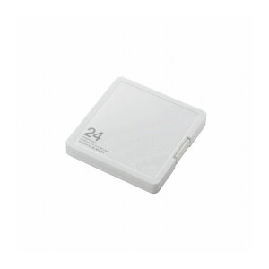 GR SD/microSDJ[hP[X(vX`bN^Cv) CMC-SDCPP24WH(s)y[ցilR|Xjzyz