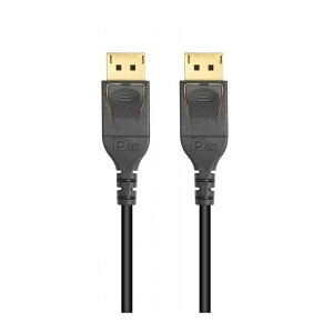 GR DisplayPort(TM)1.4ΉP[u CAC-DP1420BK(s)yz