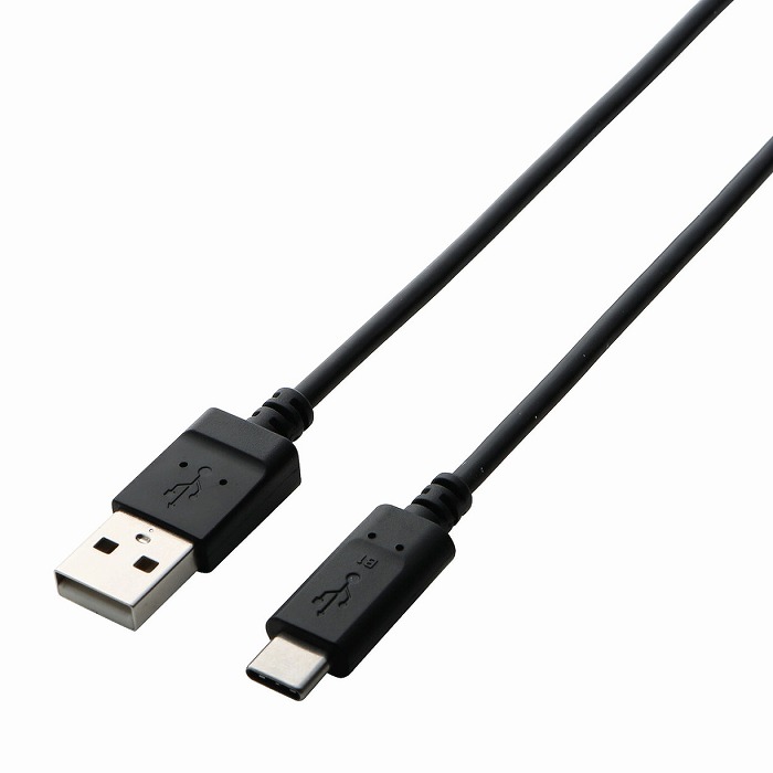 エレコム タブレット用ケーブル/A-C/USB2.0/1.5m/ブラック TB-AC15NBK() - www.edurng.go.th