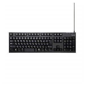 �G���R�� �L�[�{�[�h �L�� �����u���� USB ���ϋv Wii PS5 �u���b�N TK-FCM062BK(����s��)