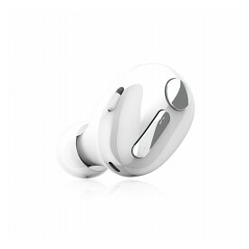 エレコム ヘッドセット Bluetooth ワイヤレスイヤホン 超小型 Type-C端子 片耳 左右耳兼用 ブラック LBT-HSC30MPWH(代引不可)【送料無料】