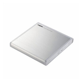 エレコム DVDドライブ USB2.0 ホワイト LDR-PMJ8U2LWH(代引不可)