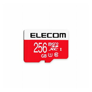 GR ELECOM }CNSD J[h 256GB UHS-I U1 Class10 SDϊA_v^t GM-MFMS256G(s)y[ցilR|Xjzyz