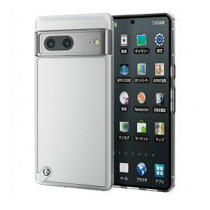 �G���R�� Google Pixel 7 �P�[�X �n�C�u���b�h �J�o�[ �Ռ��z�� �J��������ی� ���C�����X�[�d�� �X�g���b�v�z�[���t �ɂݐ݌v �N���A PM-P222HVCKCR(����s��)�y���[���֔z���z�y���������z