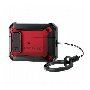 GR AirPods Pro 2 ( 2022 ) P[X nCubh Ռz t^JbN@\ h~ Jrit CX[d MagSafe[dΉ ZEROSHOCK bh(s)yz